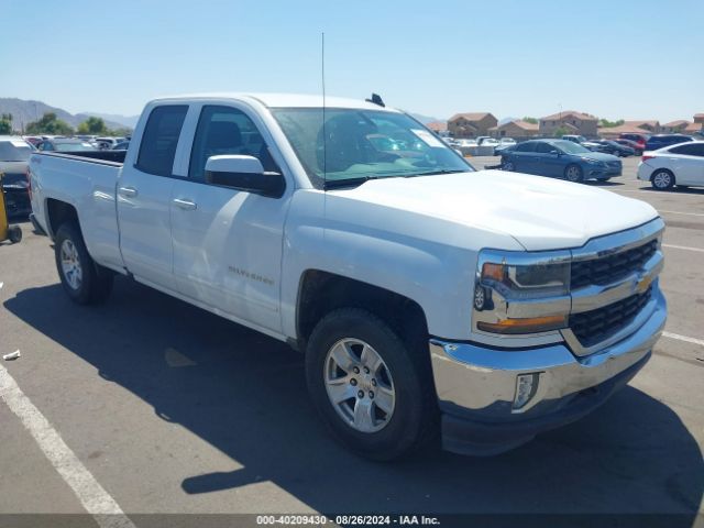 CHEVROLET SILVERADO 2016 1gcvkrec3gz331023