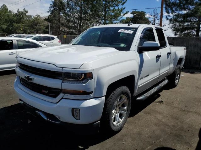 CHEVROLET SILVERADO 2016 1gcvkrec3gz343043