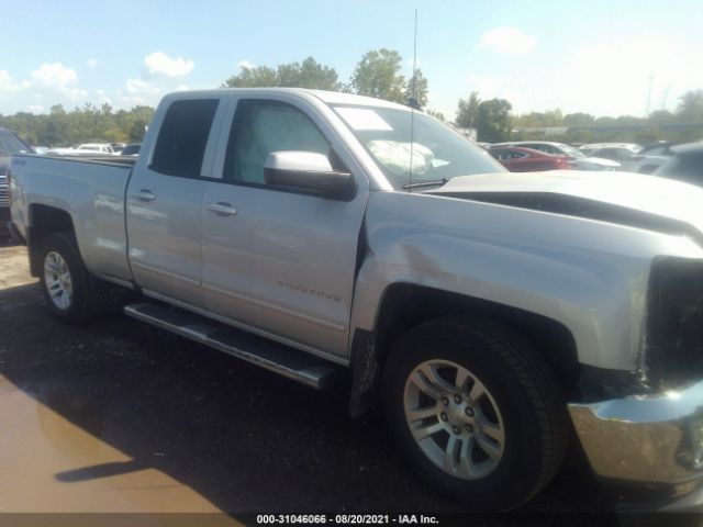 CHEVROLET SILVERADO 1500 2016 1gcvkrec3gz345018