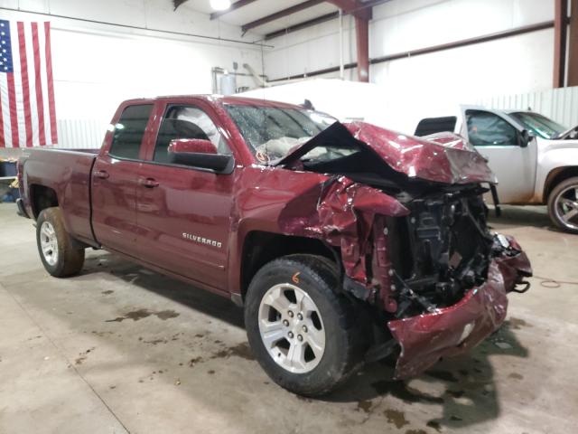 CHEVROLET SILVERADO 2016 1gcvkrec3gz349067