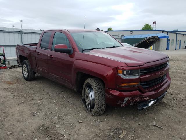 CHEVROLET SILVERADO 2016 1gcvkrec3gz360666