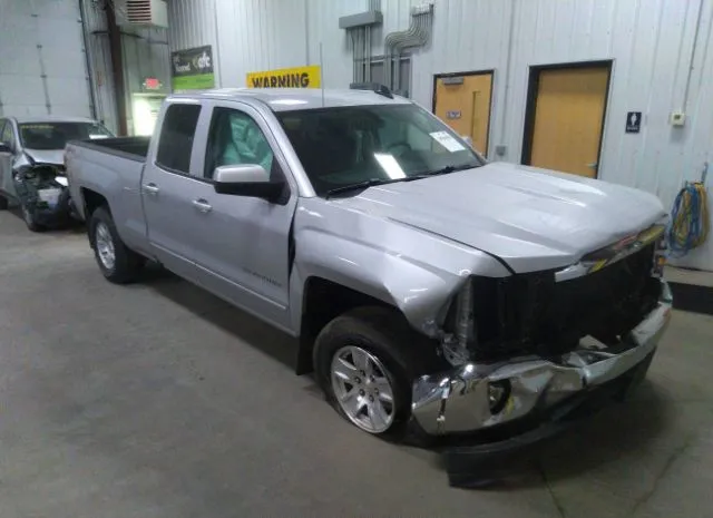 CHEVROLET SILVERADO 1500 2016 1gcvkrec3gz372073