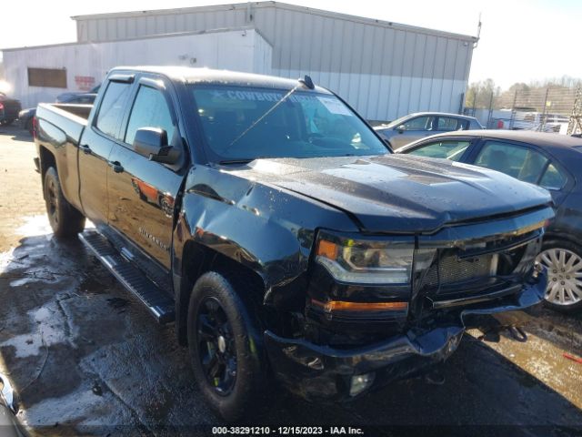 CHEVROLET SILVERADO 1500 2016 1gcvkrec3gz375412