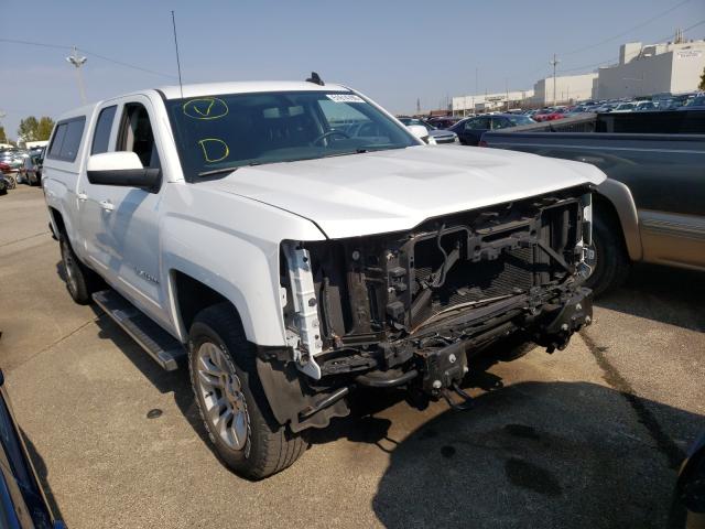 CHEVROLET SILVERADO 2016 1gcvkrec3gz376222