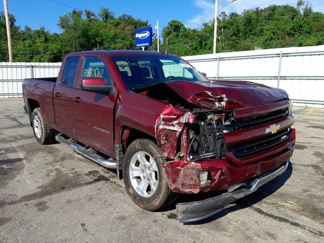 CHEVROLET SILVERADO 2016 1gcvkrec3gz385146