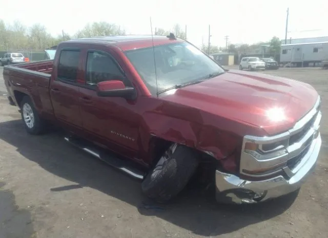 CHEVROLET SILVERADO 1500 2016 1gcvkrec3gz392694