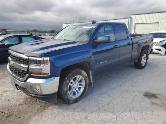 CHEVROLET SILVERADO 2016 1gcvkrec3gz392808