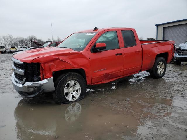 CHEVROLET SILVERADO 2016 1gcvkrec3gz395286