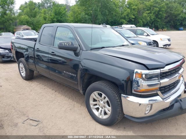 CHEVROLET SILVERADO 2016 1gcvkrec3gz401121