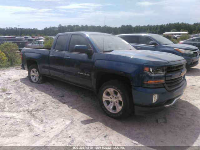 CHEVROLET SILVERADO 1500 2016 1gcvkrec3gz401832