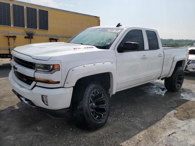 CHEVROLET 1500 SILVE 2016 1gcvkrec3gz404407