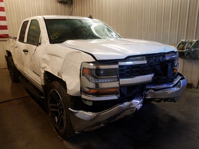 CHEVROLET SILVERADO 2016 1gcvkrec3gz405881