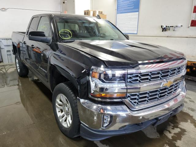 CHEVROLET SILVERADO 2016 1gcvkrec3gz406125