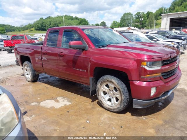 CHEVROLET SILVERADO 2016 1gcvkrec3gz407114