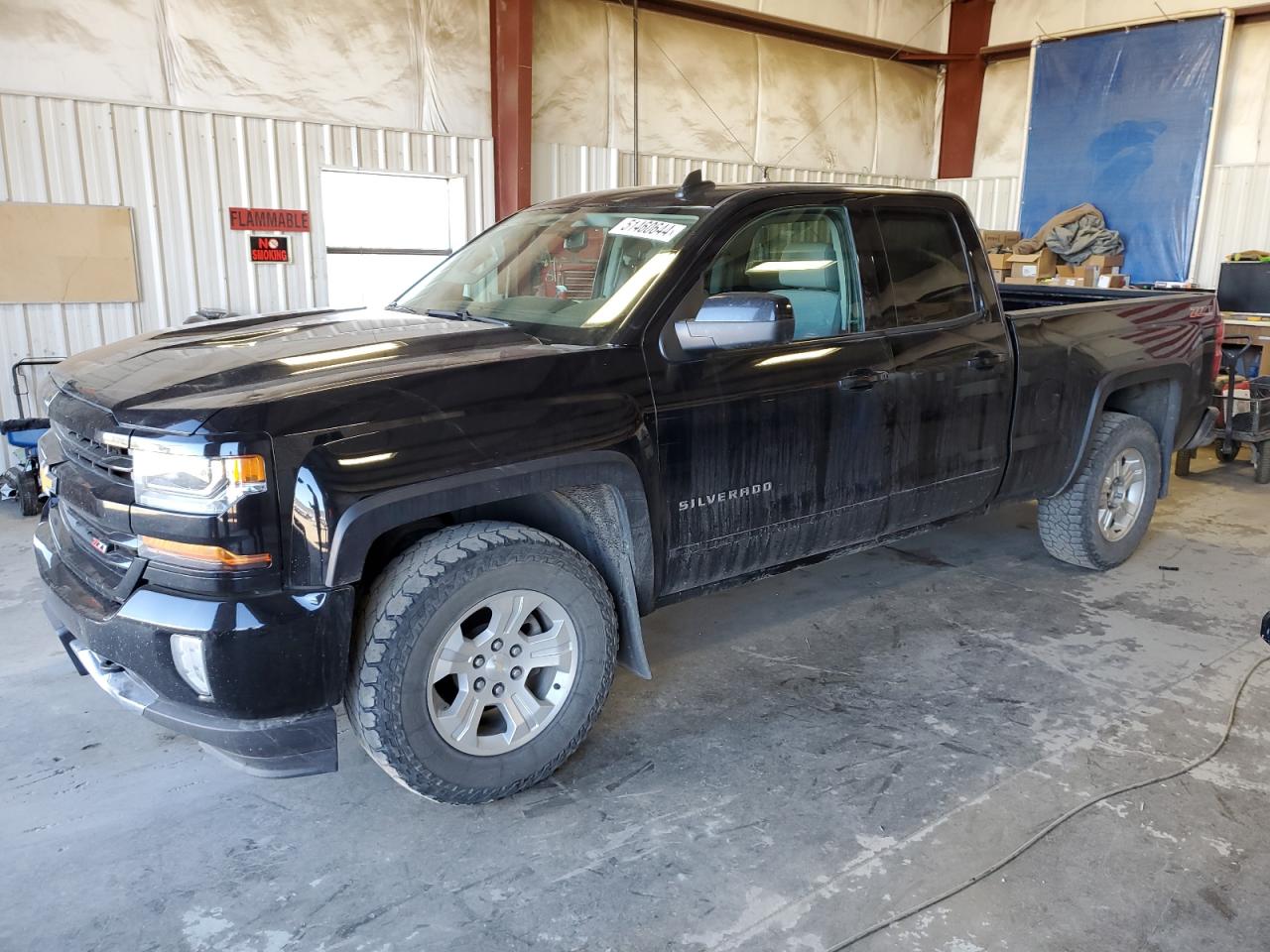 CHEVROLET SILVERADO 2016 1gcvkrec3gz409154