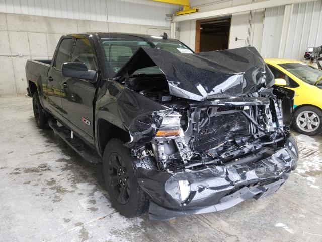 CHEVROLET SILVERADO 2016 1gcvkrec3gz413432