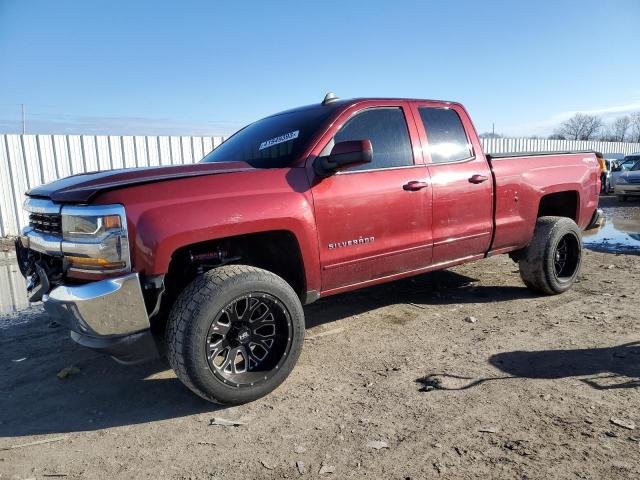 CHEVROLET SILVERADO 2016 1gcvkrec3gz423877