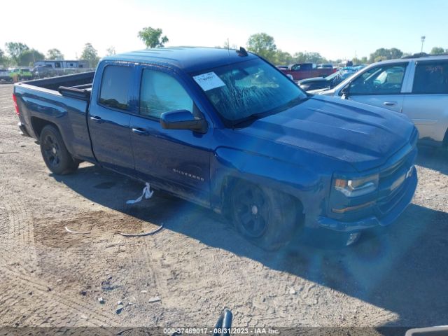 CHEVROLET SILVERADO 1500 2016 1gcvkrec3gz425449