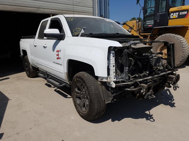 CHEVROLET SILVERADO 2017 1gcvkrec3hz101385