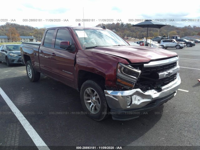 CHEVROLET SILVERADO 1500 2017 1gcvkrec3hz105856