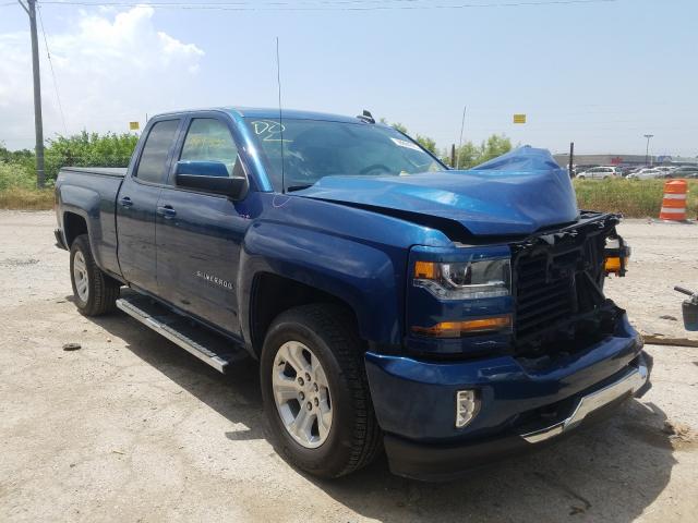 CHEVROLET SILVERADO 2017 1gcvkrec3hz115013