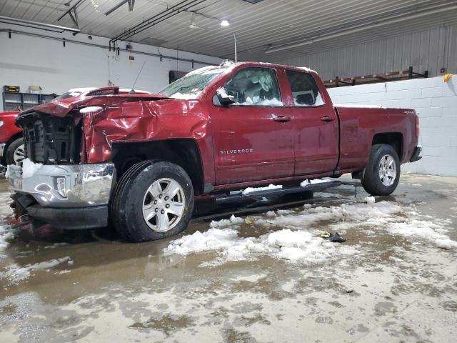 CHEVROLET SILVERADO 2017 1gcvkrec3hz118168