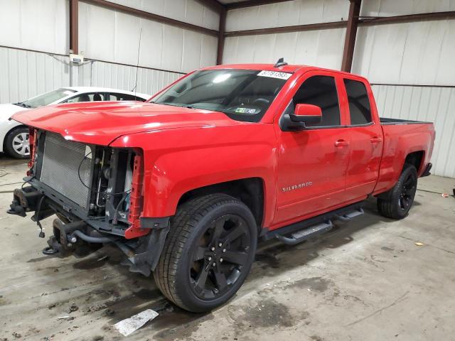 CHEVROLET SILVERADO 2017 1gcvkrec3hz120387