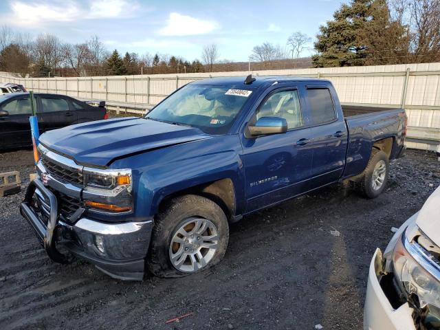 CHEVROLET SILVERADO 2017 1gcvkrec3hz122074