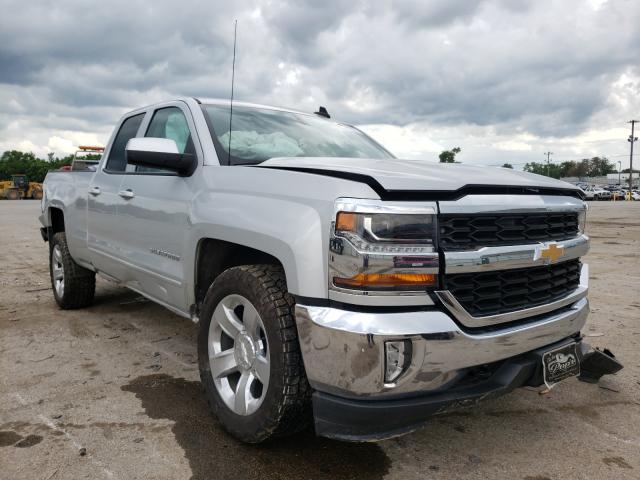 CHEVROLET SILVERADO 2017 1gcvkrec3hz122138