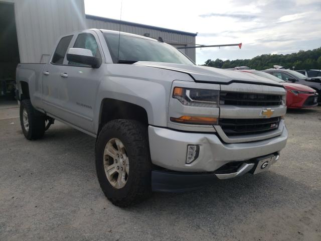 CHEVROLET SILVERADO 2017 1gcvkrec3hz123192