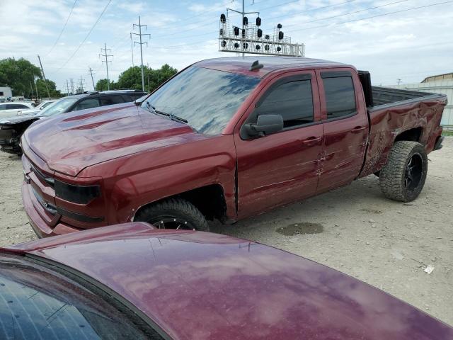 CHEVROLET SILVERADO 2017 1gcvkrec3hz124116