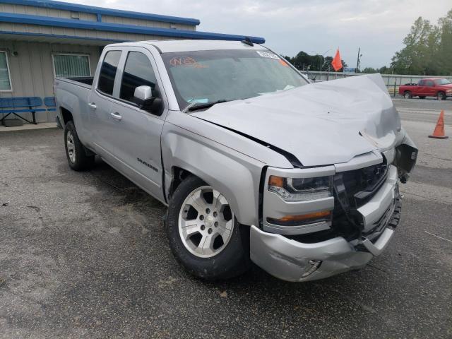 CHEVROLET SILVERADO 2017 1gcvkrec3hz131003