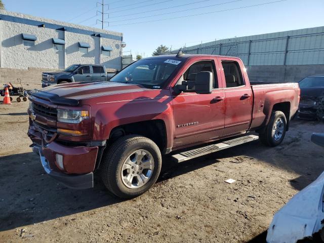 CHEVROLET SILVERADO 2017 1gcvkrec3hz132703