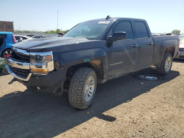 CHEVROLET SILVERADO 2017 1gcvkrec3hz134192