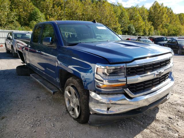 CHEVROLET SILVERADO 2017 1gcvkrec3hz136119