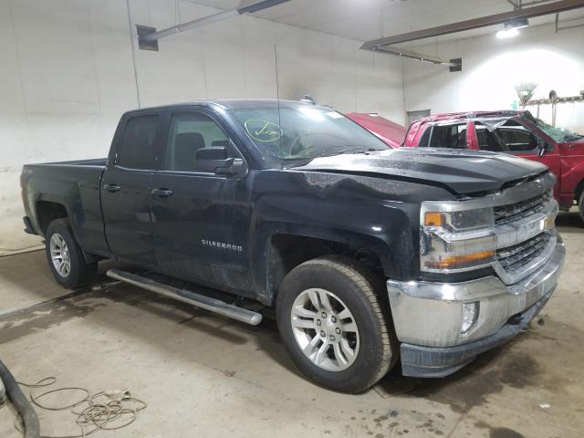 CHEVROLET SILVERADO 2017 1gcvkrec3hz140087