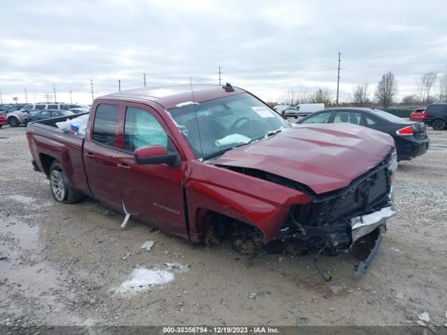 CHEVROLET SILVERADO 1500 2017 1gcvkrec3hz142230