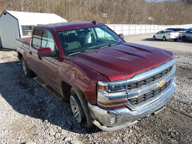 CHEVROLET SILVERADO 2017 1gcvkrec3hz142292