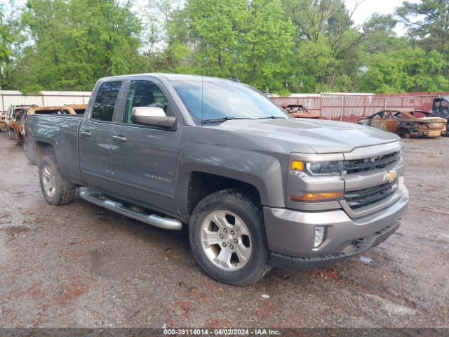 CHEVROLET SILVERADO 1500 2017 1gcvkrec3hz144821