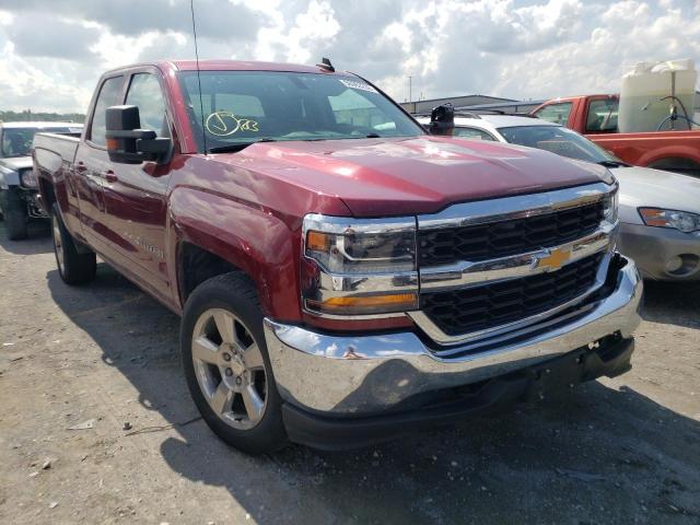 CHEVROLET 1500 2017 1gcvkrec3hz147945