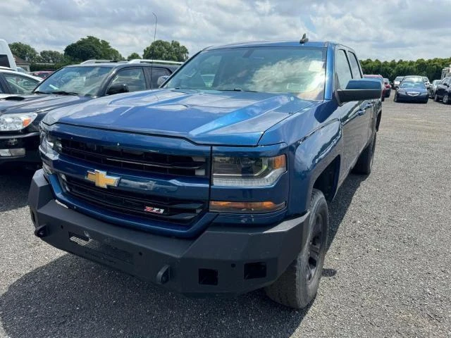 CHEVROLET SILVERADO 2017 1gcvkrec3hz153048