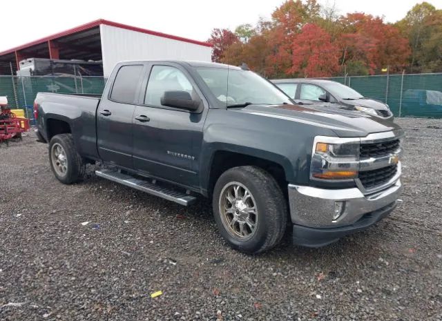 CHEVROLET SILVERADO 1500 2017 1gcvkrec3hz154328