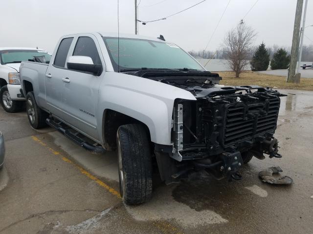 CHEVROLET SILVERADO 2017 1gcvkrec3hz154684