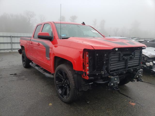 CHEVROLET SILVERADO 2017 1gcvkrec3hz163658