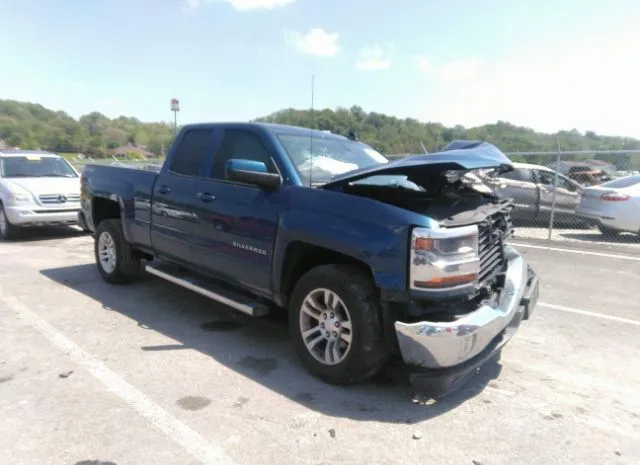 CHEVROLET SILVERADO 1500 2017 1gcvkrec3hz164356