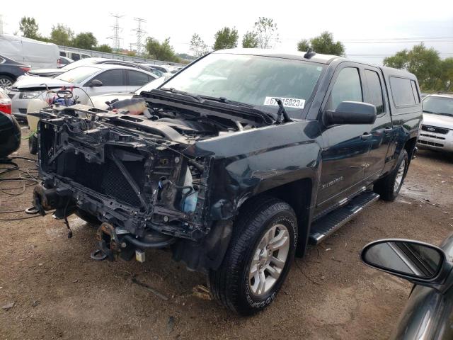 CHEVROLET SILVERADO 2017 1gcvkrec3hz174174