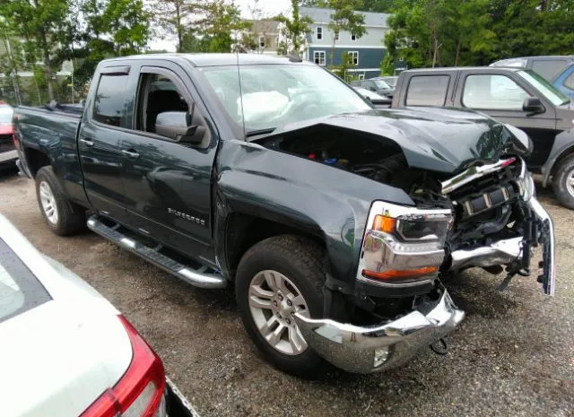 CHEVROLET SILVERADO 1500 2017 1gcvkrec3hz188513