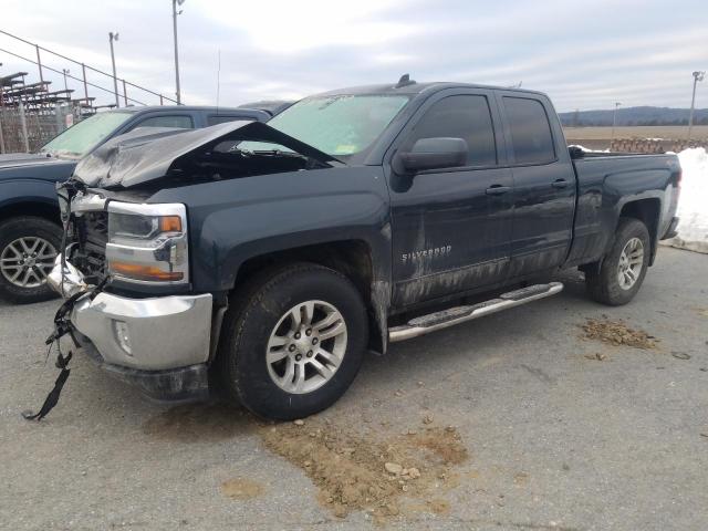 CHEVROLET SILVERADO 2017 1gcvkrec3hz188544