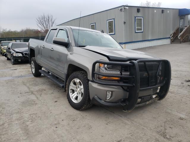 CHEVROLET SILVERADO 2017 1gcvkrec3hz192206