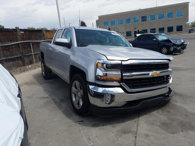 CHEVROLET SILVERADO 2017 1gcvkrec3hz202880